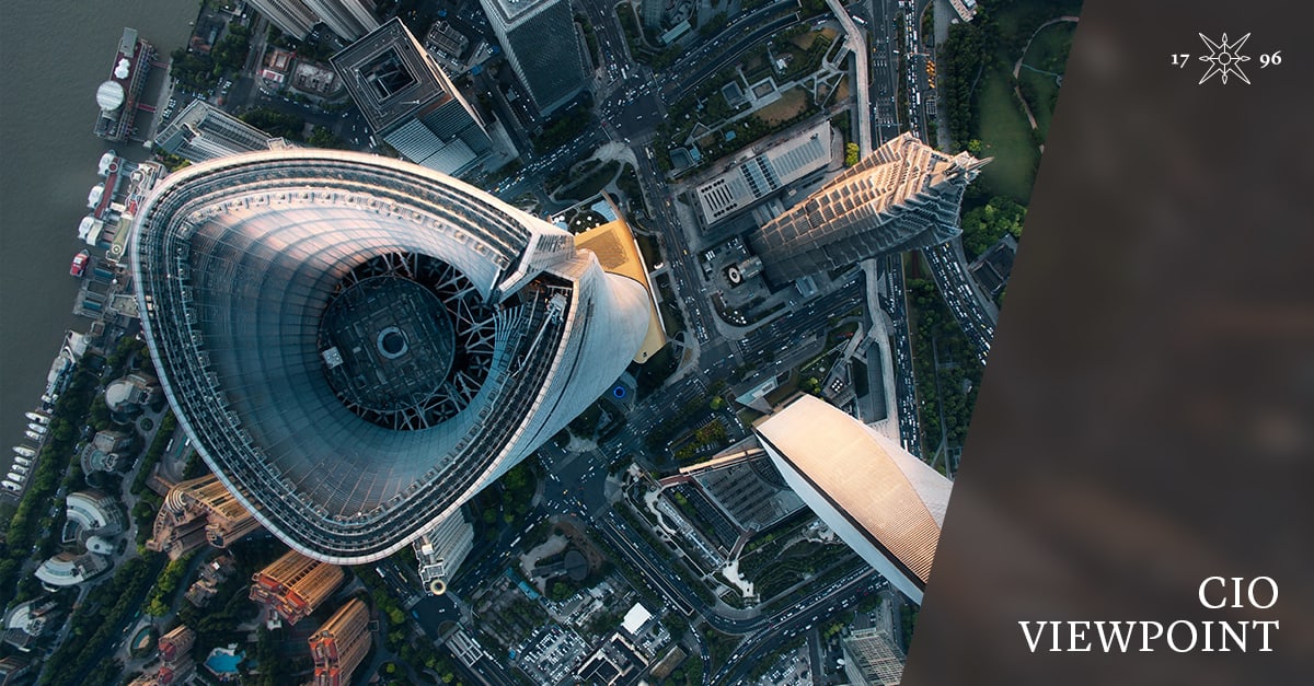 Adapting portfolios to a post-pandemic future | Lombard Odier