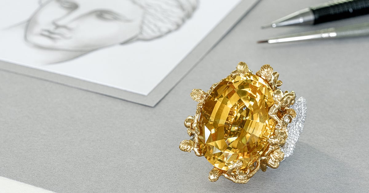 Chopard, le joaillier qui s’est lancé dans un « Voyage vers le luxe ...