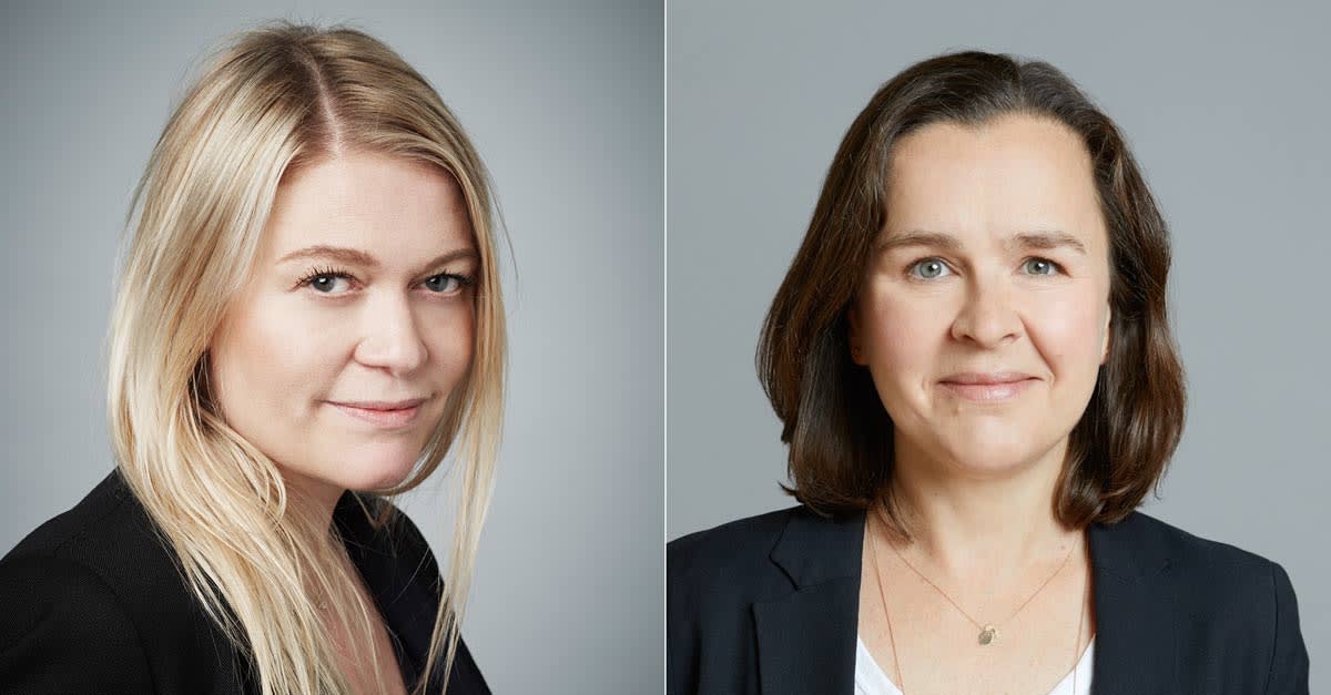 Marie Line Andrad Lombard Odier Investment Managers bolsters Paris sales team with two ...