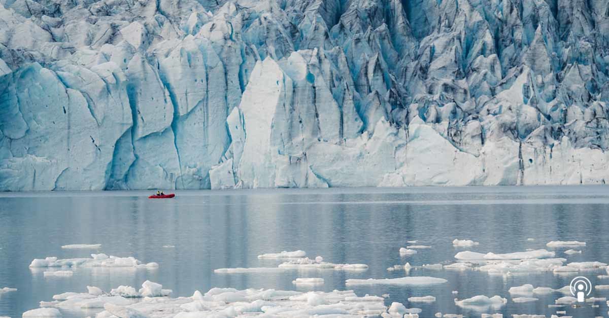Ice cubes, burning logs and the road to net zero: Episode 2 | Podcast ...