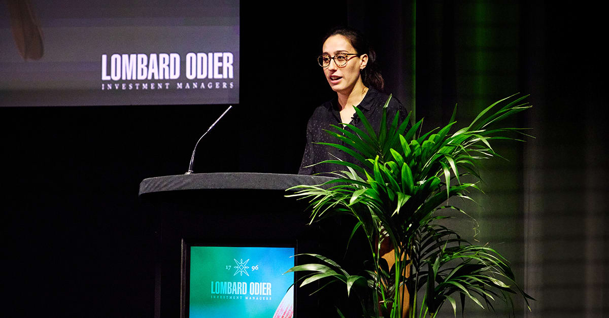 Unstoppable solar: the sun drives the energy transition | Lombard Odier