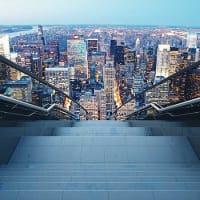 The global economy is bottoming out