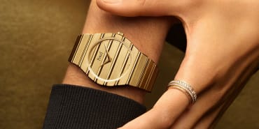 Luxury watches and high-end jewellery undergo sustainability transformation – Piaget leads the way