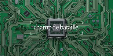 Des champs de bataille technologiques et des monnaies d’échange géopolitiques