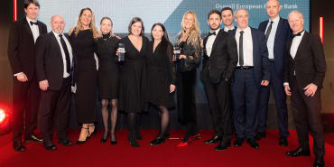 Lombard Odier élue meilleure banque privée européenne aux WealthBriefing Awards 2024