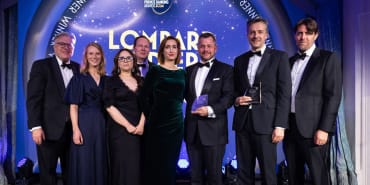 Lombard Odier élue meilleure banque privée « pure play » aux Euromoney Awards 2024