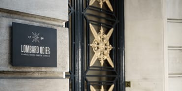 Lombard Odier remporte deux prix du magazine Bilanz 