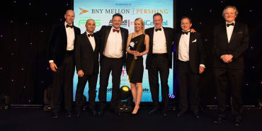 Lombard Odier UK remporte le prix PAM de l'innovation