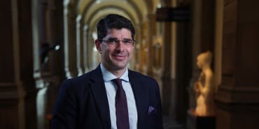 “Naturaleza, nuestro activo más preciado” – Marc Palahí, Chief Nature Officer en Lombard Odier Investment Managers