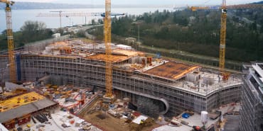 How our future headquarters will shape the local economy