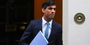 Die britische Wirtschaft ist auch unter der neuen Regierung mit Austerität konfrontiert 