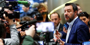 CIO Flash:  Italian politics again test eurozone rules