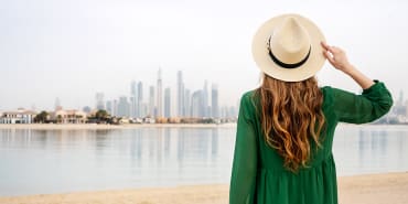 Étude 2024 de Lombard Odier sur les expatriés qui s’installent aux Émirats arabes unis