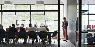 Lombard Odier partners with Women in Finance research programme