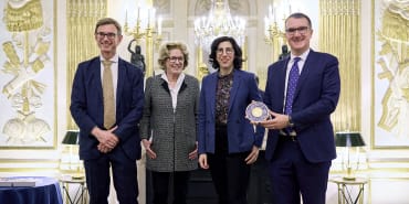 Evolution au sein du Collège des Associés du Groupe Lombard Odier