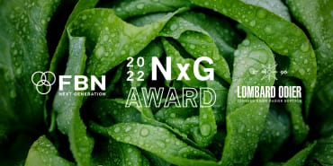 Une entreprise d’agriculture durable remporte le FBN Next Generation Lombard Odier Award 2022