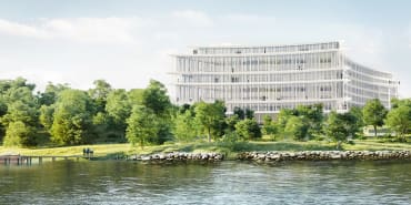 Lombard Odier lays the foundation stone of its future global headquarters in Bellevue