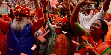 What could India’s election result mean for renewable energy?