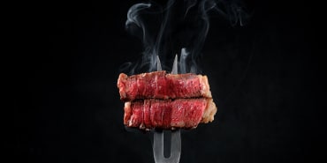 Insects, meat substitutes and plant-based alternatives: what foods will provide our proteins in 2050?