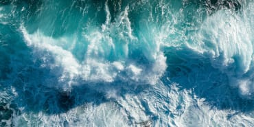 Harnessing the power of the sea: is wave energy the world’s biggest untapped source of renewable power?