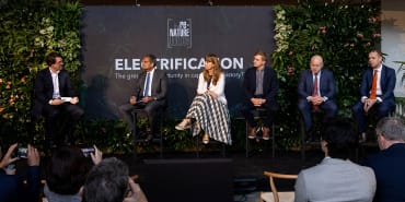 L’Industry Day met les villes et l’énergie sous les projecteurs au re-NATURE Hub lors de la COP28