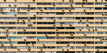 Das Klimatisierungsparadoxon: Wie Kühlung zur Erderwärmung beiträgt