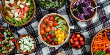 10 tips for eating more sustainably this summer