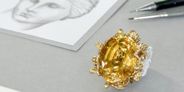 Nous vous présentons Chopard, le joaillier qui s’est lancé dans un « Voyage vers le luxe durable » 