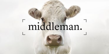 Eliminare l’intermediario: il problema della carne