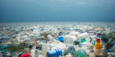 Can plastic-eating enzymes solve the recycling problem?