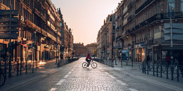 The CLIC® Chronicles: Cycling towards a brighter future