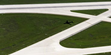 Up in the Air…?: The challenge of sustainable aviation
