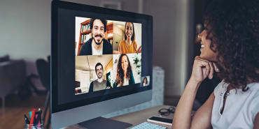 When working from home becomes the new normal