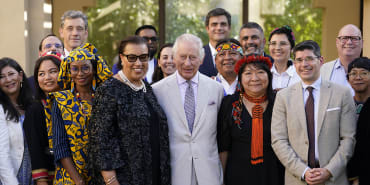 Lancement du réseau « Wildfire-Resilient Landscapes Network » en partenariat avec la Circular Bioeconomy Alliance et le Secrétariat du Commonwealth en amont de la COP28 aux Emirats arabes unis 