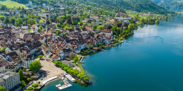 Im Gespräch mit Marco Arnold: Erfahren Sie mehr darüber, was Lombard Odier in Zug neu anbietet 