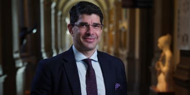 La nomination de Marc Palahí renforce l’expertise de Lombard Odier en matière de durabilité