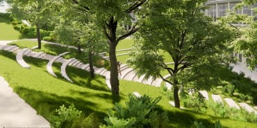 Challenges and solutions in sustainable construction – our new headquarters