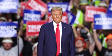 La victoire sans appel de Donald Trump ouvre la voie à un second mandat placé sous le signe de « l’Amérique d’abord »