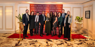 FT Professional Wealth Management récompense la campagne « Le pouvoir régénérateur de la nature » de Lombard Odier 