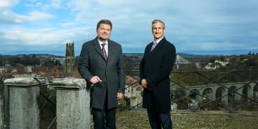 Leadership evolution in Lombard Odier’s Fribourg office