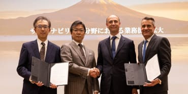 Mizuho Financial Group and Lombard Odier expand and strengthen collaboration with new Sustainability Alliance agreement
