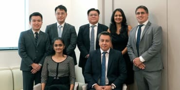 LOIM wins six Lipper Awards for Asia Value Bond
