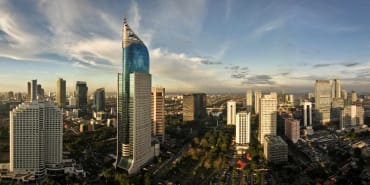 Powerhouses of growth in South-East Asia 