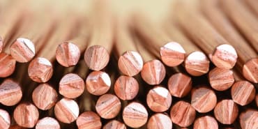 Investing in transition materials for innovation 
