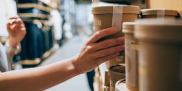 Verpackungen für neue Ernährungssysteme