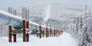 Europe’s energy shock driven by the conflict in Ukraine