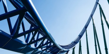 CIO views: turning volatility's downside up