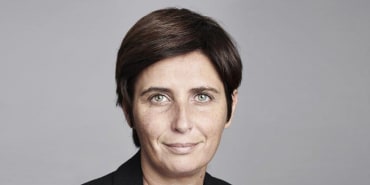  Nomination d’Aude Dhuivonroux,  Directrice de LOIM en France 