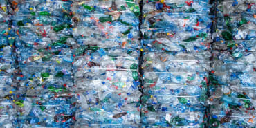 Plastic wrap : marchés privés, politiques publiques pour la circularité