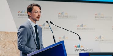 “Economic resilience and innovation” – Building Bridges 2024 makes the commercial case for circularity